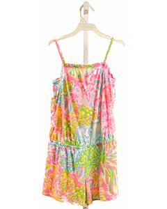 LILLY PULITZER  MULTI-COLOR    KNIT ROMPER