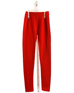 CREWCUTS  RED    LEGGINGS