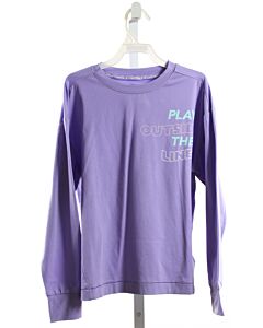 ATHLETA GIRL  PURPLE    T-SHIRT