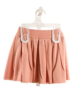 CYGNET LIVING  PINK WOOL   SKIRT