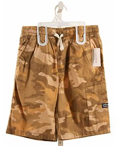 LUCKY BRAND  BROWN    SHORTS