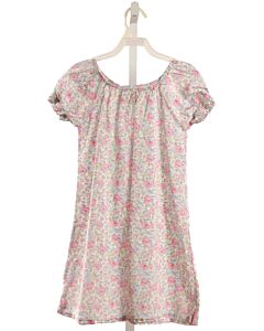 CHARMAJESTY  LT PINK  FLORAL  DRESS