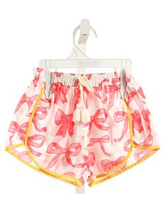 PINK CHICKEN  HOT PINK    SHORTS
