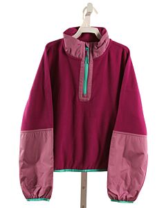 ATHLETA GIRL  PURPLE FLEECE   OUTERWEAR