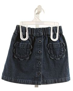 EMILE ET IDA  DENIM    SKIRT