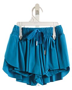 NO TAG  AQUA    SHORTS