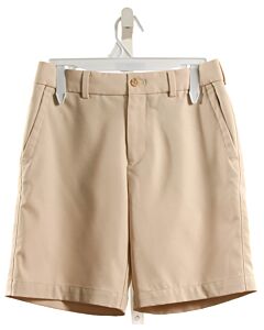 PETER MILLAR  KHAKI    SHORTS