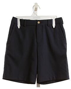 PETER MILLAR  NAVY    SHORTS
