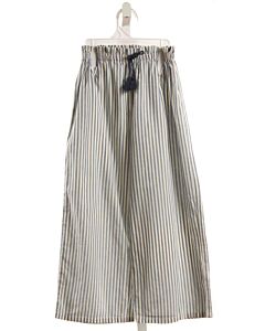 PINK CHICKEN  BLUE  STRIPED  PANTS