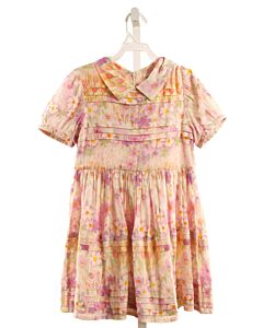 MORLEY LAVENDER FLORAL DRESS