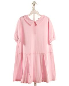 MORLEY  PINK PIQUE   KNIT DRESS