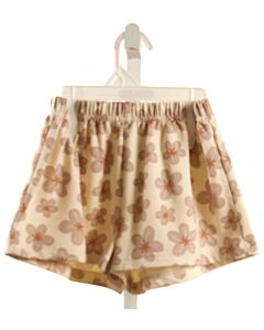 RYLEE & CRU  LAVENDER  FLORAL  SHORTS