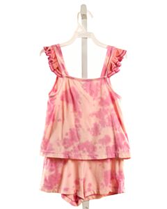 SPLENDID  PINK    2-PIECE OUTFIT