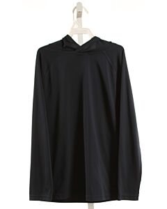 PATAGONIA  NAVY    KNIT LS SHIRT