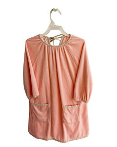 MINNOW  PINK TERRY CLOTH   COVER UP