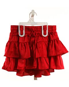 DAY + MOON  RED    SKORT