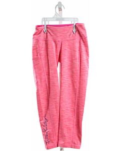 LILLY PULITZER  HOT PINK    PANTS