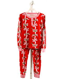 THE BEAUFORT BONNET COMPANY  RED    LOUNGEWEAR