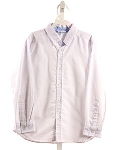 LITTLE ENGLISH  WHITE    DRESS SHIRT
