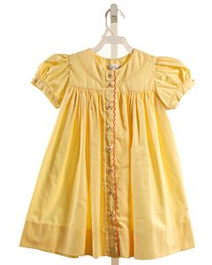 THE PROPER PEONY  YELLOW    DRESS