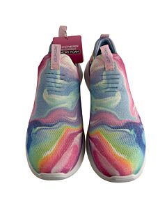 SKECHERS PINK SNEAKERS  *NWT SIZE CHILD 4
