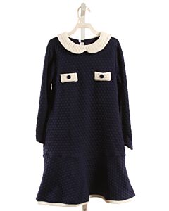 BELLA BLISS  BLUE    DRESS