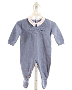 LA COQUETA  BLUE    LAYETTE