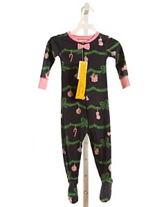 THE BEAUFORT BONNET COMPANY  NAVY  PRINT  LOUNGEWEAR