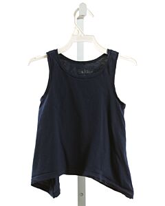 LILLY PULITZER  NAVY    KNIT TANK