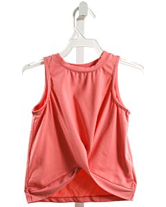 HONESTY  PINK    KNIT TANK