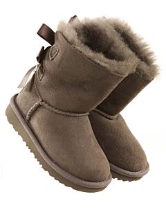 UGG GRAY BOOTS *NEW WITHOUT TAG *NWT SIZE TODDLER 8