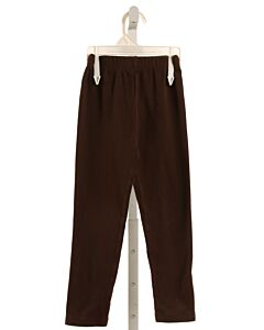 LUIGI  BROWN KNIT   PANTS