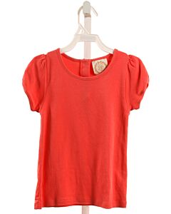 THE BEAUFORT BONNET COMPANY  RED    KNIT SS SHIRT