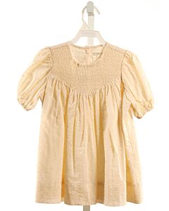 NORALEE  IVORY SWISS DOT   DRESS
