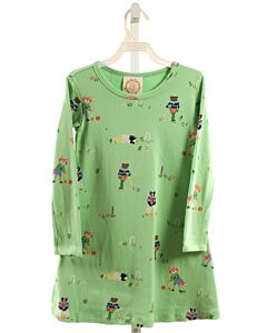 THE BEAUFORT BONNET COMPANY  MINT    KNIT DRESS