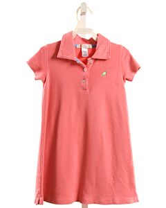 THE BEAUFORT BONNET COMPANY  PINK    KNIT DRESS