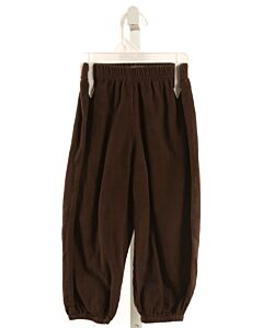 LUIGI  BROWN CORDUROY   PANTS