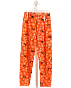 BTWEEN  ORANGE    LEGGINGS