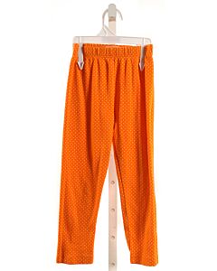 LUIGI  ORANGE  POLKA DOT  LEGGINGS