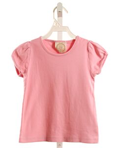 THE BEAUFORT BONNET COMPANY  PINK    KNIT SS SHIRT