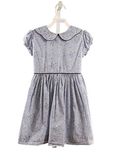 BELLA BLISS  BLUE  FLORAL  DRESS