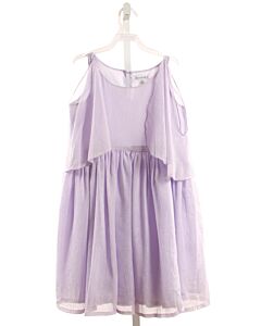 CHASING FIREFLIES  LAVENDER TULLE   DRESS