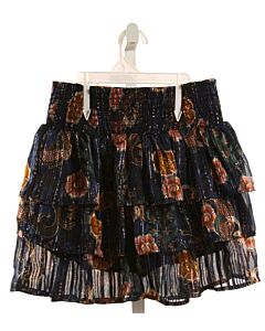 SCOTCH & SODA  NAVY  FLORAL  SKORT