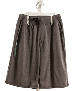RUNWAY  GRAY    SHORTS