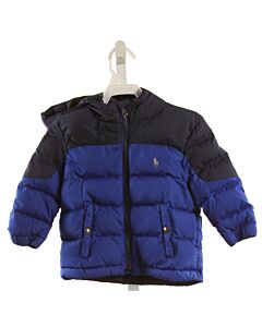 POLO BY RALPH LAUREN  BLUE    OUTERWEAR