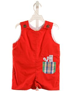 THE BEAUFORT BONNET COMPANY  RED    JON JON