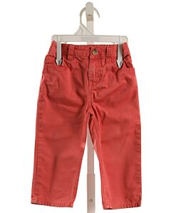 RALPH LAUREN  RED    PANTS