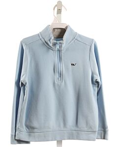 VINEYARD VINES  LT BLUE    PULLOVER