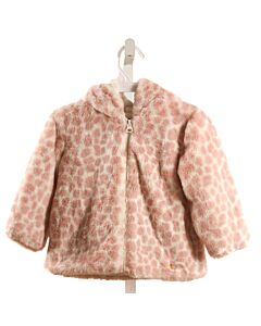 WIDGEON  PINK   PRINTED DESIGN OUTERWEAR