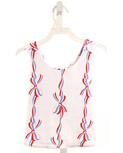 THE BEAUFORT BONNET COMPANY  WHITE    KNIT TANK